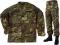 Mundur Spodnie Bluza US Army ACU RipStop 4x4 ASG S
