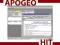 Apogeo: Program Operat