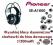 Pioneer SE-A1000 Dynamiczne słuchawki stereo NOWE