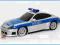 SAMOCHÓD RC PORSCHE 911 - POLICJA - skala 1:16