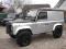 LAND ROVER DEFENDER 98rok/klatka,do rajdow/BORBETT