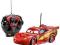 DICKIE CARS 2 AUTA ZYGZAK MCQUEEN RUDA ŚLĄSKA