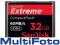 SanDisk karta CF 32GB Extreme 60MB/s UDMA - W-Wa