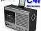 Revo Heritage G2 Radio internetowe kolor black oak