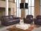 OKAZJA! ZESTAW DUKE,SOFA+FOTEL Z RELAXEM