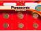 BATERIA PANASONIC CR 2032  CR2032 CR DL 1 szt FVAT