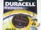 bateria CR2025 Duracell DL2025 - 2025 - CR 2025