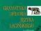 GRAMATYKA OPISOWA JĘZYKA ŁACIŃSKIEGO PWN-2011 WYS0