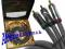 Kabel 3RCA-3RCA Component 1.8m Cabletech Gold Edit