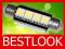 ŻARÓWKA LED 39MM 4xSMD 5050 CAN BUS C5W C10 CANBUS