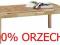 ŁAWA z drewna ORZECHOWEGO 60x60 FVAT 24m-GW