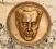 Medal Artur Rubinstein 100 lat- Pamiątki z Łodzi