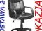 FOTEL  BIUROWY eko skóra DAJEMY  24 m-ce GWARANCJI