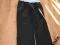 Spodnie ciążowe 38/40 M/L czarne