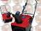 38567 Quick Clear 163cc 53cm ODŚNIEŻARKA TORO