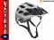 Kask XC Enduro FR 661 SixSixOne Recon L/XL Biały