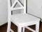 białe krzesła krzesło "cottage"- kolory