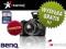 APARAT BENQ GH600 16MP ZOOM 21X + KARTA SD 4GB!