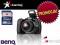 BENQ GH700 16MP ZOOM 21X Full HD + KINGSTON 8GB!