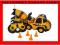 AUTO BUDOWLANE ZDALNIE STEROWANE BETONIARKA 1:20!