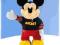 Fisher Price Myszka Mickey Dance Star 45 cm