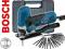 WYRZYNARKA 650W 90mm BOSCH GST 90 E  + BRZESZCZOTY