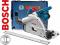 PILARKA TARCZOWA BOSCH GKT 55 GCE + SZYNA FSN 1600