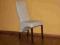 Nowe krzesło krzesła tapicerowane wąskie!