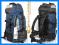 Firmowy PLECAK Turystyczny ARGON 40L OUTHORN