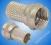 Złącze F nakręcane na kabel RG6 RG6U 6,8mm 10szt