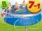 7w1 BASEN OGRODOWY 457x107cm BESTWAY PROMOCJA!!