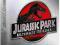 Jurassic Park Jurajski Trylogia Blu-ray  6 płyt RG