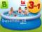 3w1BASEN OGRODOWY ROZPOROWY 366x91cm BESTWAY 57164