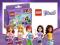 LEGO FRIENDS 3931 EMMA SPLASH POOL ostrów