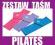 ZESTAW TAŚM PILATES BODY SCULPTURE + GRATIS!!