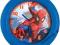 Zegar ścienny Spiderman - Marvel KURIER