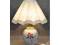LAMPA RĘCZNIE MALOWANA, ROSENTHAL, L. 50. XX W.