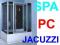 ~@~ PROMOCJA Kabina Prysznicowa 170x90 Jacuzzi !!!