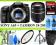 SONY A65 A 65 + 18-200 T + KARTA 16GB MEGA 6 DODAT