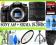 SONY A65 + SIGMA 18-200 DC + 16GB MEGA 6 DODATKÓW