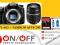SONY A65 A 65 + 18-200 T + KARTA 16GB + TORBA