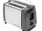 NAJTANIEJ - SUPER TOSTER ELESKO T-01 NOWY, INOX !!