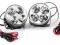 LAMPY DO JAZDY DZIENNEJ E 4xLED Z AUTO E4 RL00 GW!