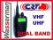 Radio CRT 2 FP Dual Band VHF 2m / UHF 70cm