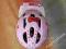 ORYGINALNY KASK HELLO KITTY - REGULOWANY r. 48-54