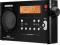 Sangean PR-D7 Radio Radia Radiobudzik HI-END