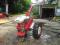 Traktorek ogrodniczy HONDA "dzik "