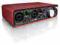 FOCUSRITE Scarlett 2i2 interface USB  Ragtime Wr.