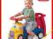 LITTLE TIKES Ciężarówka Pchacz + 2 JEŹDZIK Gratis