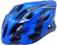 WYPRZEDAŻ Lekki Kask rowerowy Axer Race Blue Sword